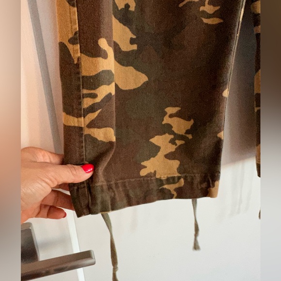 Proenza Schouler camo cargo pants - Picture 7 of 8